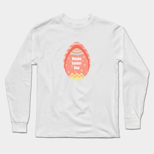 Happy Easter Day Long Sleeve T-Shirt